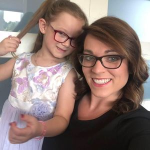 Meet your Posher, Katie